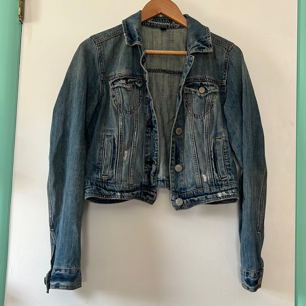 Denim jacket / Jean jacket